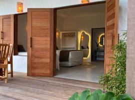 Casa Ninho, hotell Atinsis