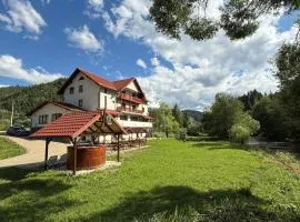 Casa Cheile Braniștei