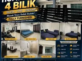 ALLURA Homestay