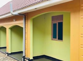 Ateka Guest House – hotel w mieście Hoima