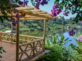 Keije Resort Bunyonyi, hotel a Kabale