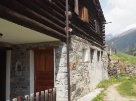 Baita Fiess - Val Grosina Valtellina