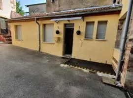 Maisonnette des thermes