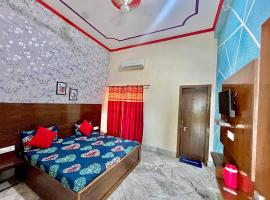 Kashyap Palace, hotel din Vrindavan