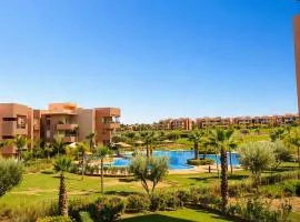 Appartement Prestigia Saphir Vue Piscine 3 Chambres