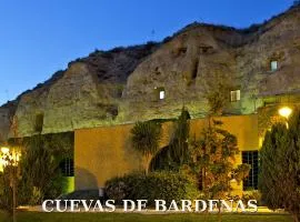 Cuevas de las Bardenas