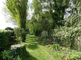 Les Herbagettes, hótel í Nonant