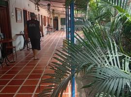 Casa Hotel Ensueño, hotel di Villavieja