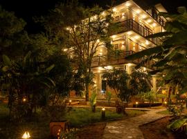 Ceylon wilpattu boutique safaris, hotell i Wilpattu