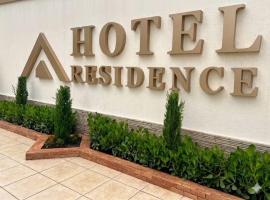 Hotel Residence, hotel v destinaci Caruaru