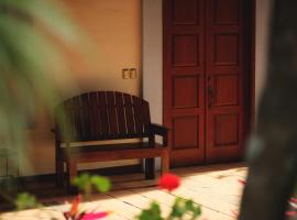 Casa Aply, hotel en San Andrés Huayapan