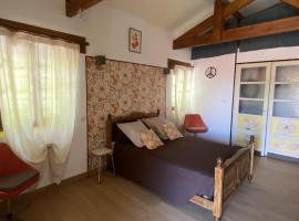 La belle campagne: Granges-dʼAns şehrinde bir otel