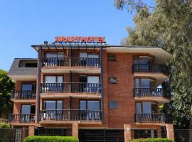 Linda Vista Apart Hotel: Concón'da bir otel