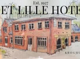 Kroghuset - Det Lille Hotel, hotell sihtkohas Tarm