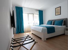 3 Baneasa Airport, hotel v Bukarešti