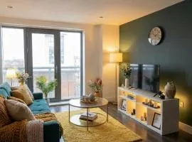 1BR Luxury City Centre Gem Sleeps 4