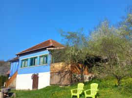 Casa La Casiru 17: Straja şehrinde bir otel