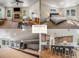 New Family Vacation Retreat