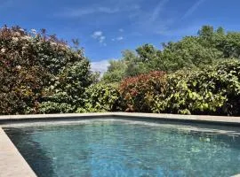 Maison au cœur des Ocres du Luberon