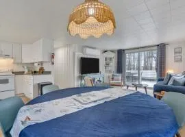 Cornish Cottage Walk to Long Sands Beach