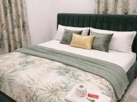 Amazing Suites Bedrooms & Kitchen, Lekki, hotel in Lagos