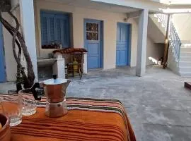 Limni sweet garden apartment