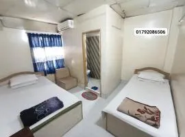 হোটেল আর ইসলাম আবাসিক শীতাতপ নিয়ন্ত্রিত