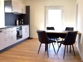 Ferienwohnung Bahnblick - Stilvoll in bester Lage