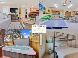 Magical McCall Retreat Near Golf Course and Lake