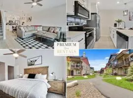 Alluring Farmhouse Styled Town Home