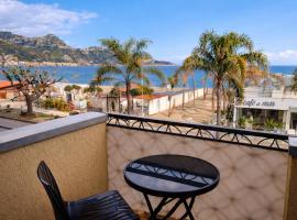 Il Balcone sul Mare, Hotel in Giardini-Naxos