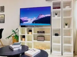 Modern and very comfortable 2-bedroom apartment in a prime location in San Miguel