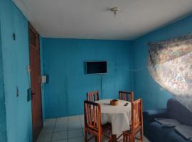 Conforto, Hotel in Abreu e Lima