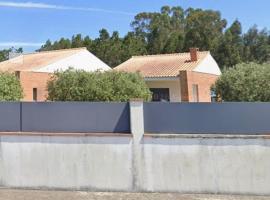 Vila do Viso, hotel en Lavos