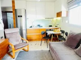 Florina Hillside Stay Balcony View 4 Guests