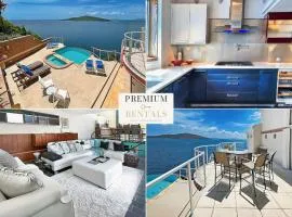 Villa Vista Oceanfront 4BR - Infinity Pool - Views