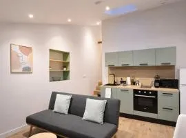 Cosy studio - refait à neuf au centre ville de Mâcon