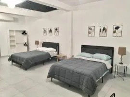 Departamento Loft Monterrey cerca de Fundidora, Macroplaza y Barrio Antiguo