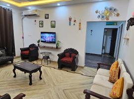 Hotel blue ocean baga beach away, hotel v mestu Arpora