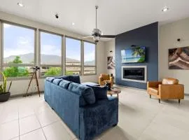 Mountain View Pool House Villa