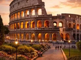 PENTHOUSE LUXE - Rome