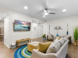 Coastal Cottage 4BR Near Ft Blis