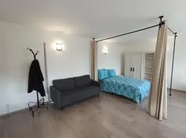 Agréable T1 bis meublé et lumineux