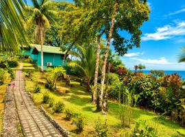 Casa Jade, hotel a Bahía Drake
