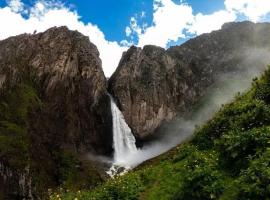 Fure Wassi Hostel: Cabanaconde'de bir otel