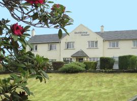Distillery Guest House, hotel in Fort William