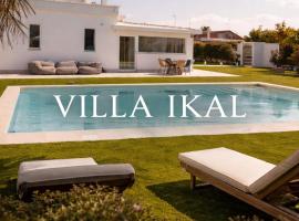 Villa Ikal, hotel in Modugno