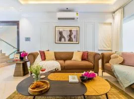 Villa InVagator With Pool&Caretaker By Goaquarters