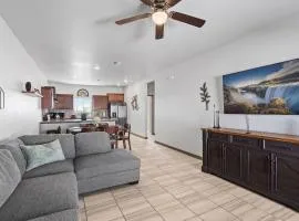 Modern 2BR 2BA Home King Bed Smart TVs C