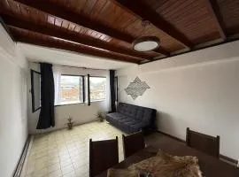 Alquiler de 1 dormitorio en zona centro